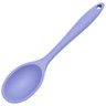 Chef Craft - 10.5" Premium Pastel Blue Silicone Spoon - 13830