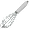 Chef Craft - 11" Premium Gray Silicone Whisk