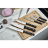 Zwilling - Twin Chef 9 Piece Knife Block Set