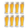 Zwilling - Sorrento Double Wall 414mL Beer Glass 8PC Set