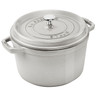 Staub - 5QT Truffle Round High Cocotte