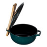 Staub - Lid Holder Accessory-Wood