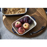 Staub - Dark Blue 2 Pc Rectangular Baking Dish Set