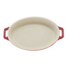Staub - Cherry Red 4 Pc Mixed Baking Dish Set