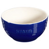 Staub -Dark Blue  4 Pc Bake and Bowl Set