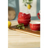 Staub - Cherry Red 3.7" 2Pc Ramekin Set - 1004593