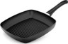 Scanpan - 10.5" Classic Induction Deep Grill Pan- Non-Stick, Cast Aluminum, Made in Denmark