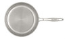 Scanpan - 9" Impact Fry Pan - 18/10 Stainless, Induction Ready