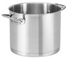 Scanpan - 6.8 L TechnIQ Stock Pot- 18/10 Stainless, Induction Ready, Made in Denmark