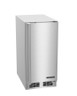 Hoshizaki - 15" Stainless Steel Undercounter Refrigerator w/ Solid Door - HR15A
