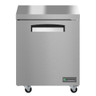 Hoshizaki - 27" Undercounter Freezer w/ 1 Door - EUF27A