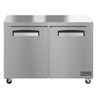 Hoshizaki - 48" Undercounter Freezer w/ 2 Doors - EUF48A