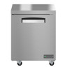 Hoshizaki - 27" Undercounter Refrigerator w/ 1 Door - EUR27A