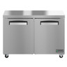 Hoshizaki - 48" Undercounter Refrigerator w/ 2 Doors - EUR48A