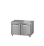 Hoshizaki - 48" Undercounter Refrigerator w/ 2 Doors - EUR48A