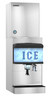 Hoshizaki - 200 Lbs Countertop Cubelet Water/Ice Dispenser - DM-4420N