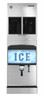 Hoshizaki - 200 Lbs Countertop Cubelet Water/Ice Dispenser - DM-4420N
