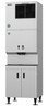Hoshizaki - 200 Lbs Countertop Crescent Cube Water/Ice Dispenser - DM-200B