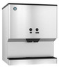 Hoshizaki - 200 Lbs Countertop Crescent Cube Water/Ice Dispenser - DM-200B