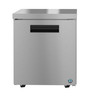 Hoshizaki - Steelheart 27" Undercounter Refrigerator w/ 1 Door - UR27B-LP