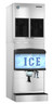 Hoshizaki - Slim-Line 22" Air Cooled Cubelet Ice Machine, 634 lbs/Day - FD-650MAJ-C