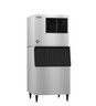 Hoshizaki - Low-Profile 30" Air Cooled Crescent Cube Ice Machine, 662 lbs/Day - KML-700MAJ