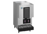Hoshizaki - Opti-Serve 257 Lbs Air Cooled Countertop Cubelet Ice/Water Machine Dispenser - DCM-271BAH-OS