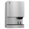 Hoshizaki - Opti-Serve 590 Lbs Water Cooled Countertop Cubelet Ice/Water Machine Dispenser - DCM-500BWH-OS