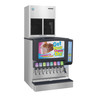 Hoshizaki - Serenity 22" Remote Cooled Cubelet Ice Machine, 889 lbs/Day - FS-1022MLJ-C