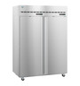 Hoshizaki - Steelheart 55" Stainless Steel Refrigerator/Freezer - DT2A-FS