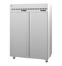 Hoshizaki - Steelheart 55" Stainless Steel Refrigerator/Freezer - DT2A-FS