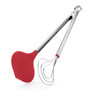 Cuisipro - 13" Red Silicone Fish Tong - 74717405