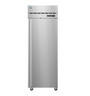 Hoshizaki - Steelheart 27.5" Stainless Steel Refrigerator w/ 1 Lockable Door - R1A-FS