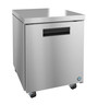 Hoshizaki - Steelheart 27" Undercounter Freezer w/ 1 Door - UF27B