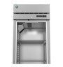 Hoshizaki - Steelheart 27.5" Stainless Steel Refrigerator w/1 Glass Door - R1A-FG