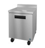 Hoshizaki - Steelheart 27" Worktop Freezer w/ 1 Door - WF27B