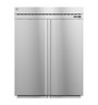 Hoshizaki - Steelheart 68" Stainless Steel Roll In Refrigerator w/ 2 Solid Doors - RN2A-FS