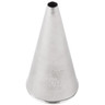 Ateco - 5/32" Plain Stainless Steel Piping Tip