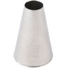 Ateco - 1/2" Plain Stainless Steel Piping Tip