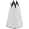 Ateco - 1/2" Star Stainless Steel Piping Tip