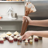 Ateco - 18" Clear Disposable Piping Bags (100 pack)