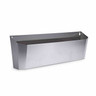 Ooni - Medium Stainless Steel Utility Box - 23.6" x 7.8" x 4.7"