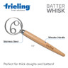 Frieling - 13" Batter Whisk