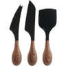 Trudeau - 3pc Large Cheese Knife Set