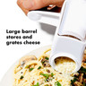 OXO - Good Grips Seal & Store Rotary Cheese Grater