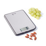 StarFrit - Gourmet 11lbs S/S Digital Kitchen Scale - 80212