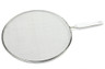 Chef Craft - 12" Stainless Steel Splatter Screen