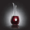 Final Touch - Lacuna Lead-Free Crystal Wine Decanter - LFG3011