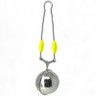 CH'A TEA - Tea Infuser Tongs - 4244749SS