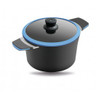 Squality - 2.5L Stock Pot with Lid - 30250G